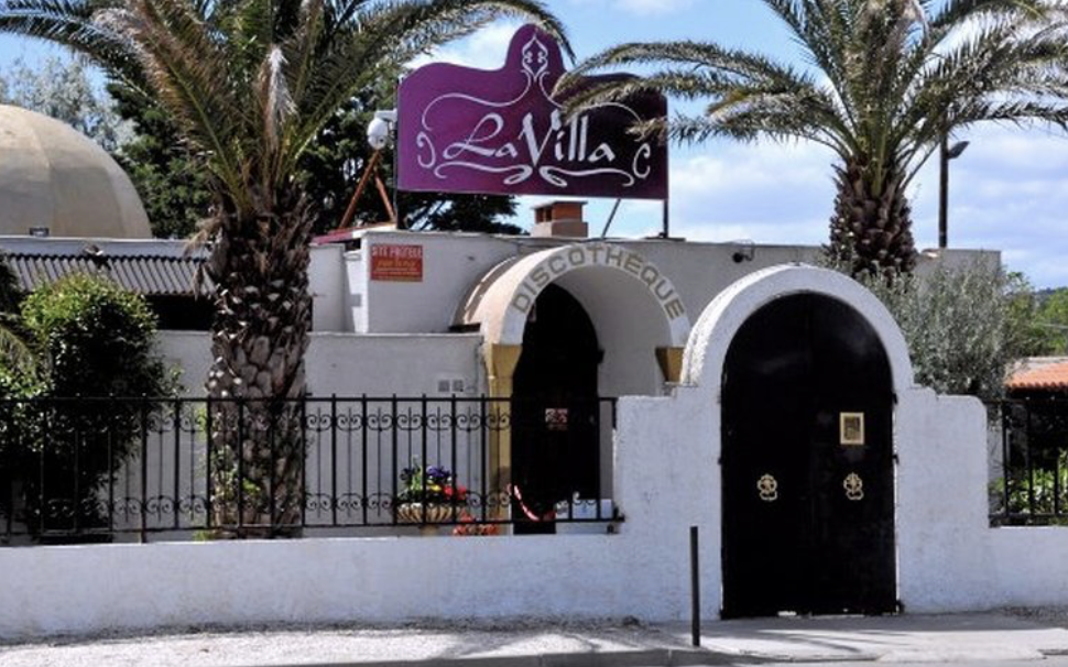 La Villa Gruissan — partenaire Ultime Event