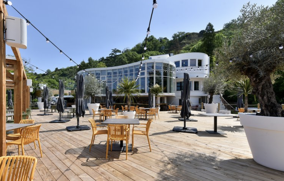 La Villa Clapotis — partenaire Ultime Event