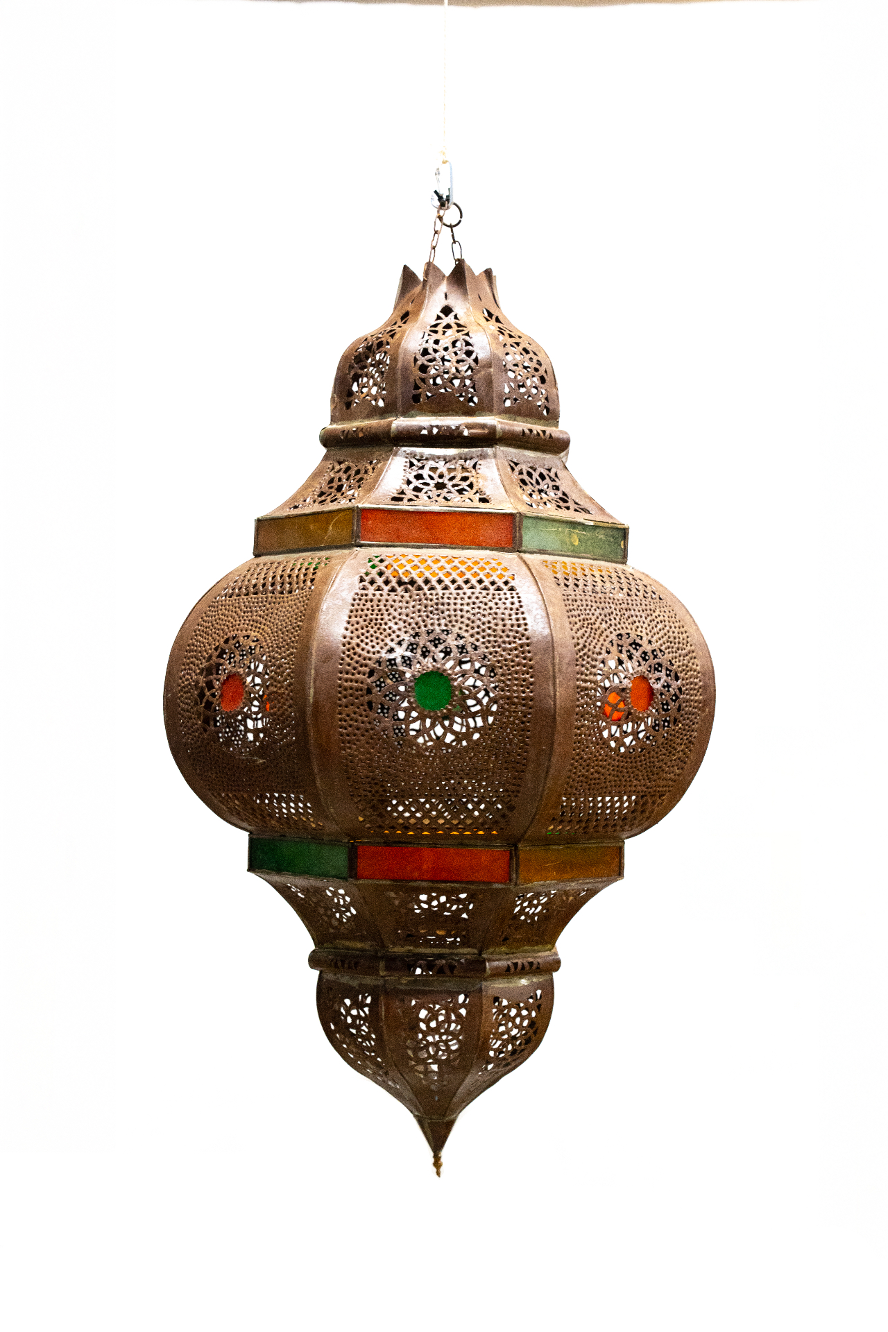 Lanternes orientales, toutes tailles