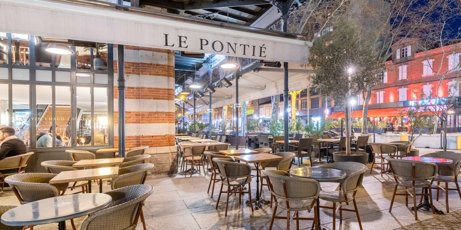 Le Pontié — partenaire Ultime Event