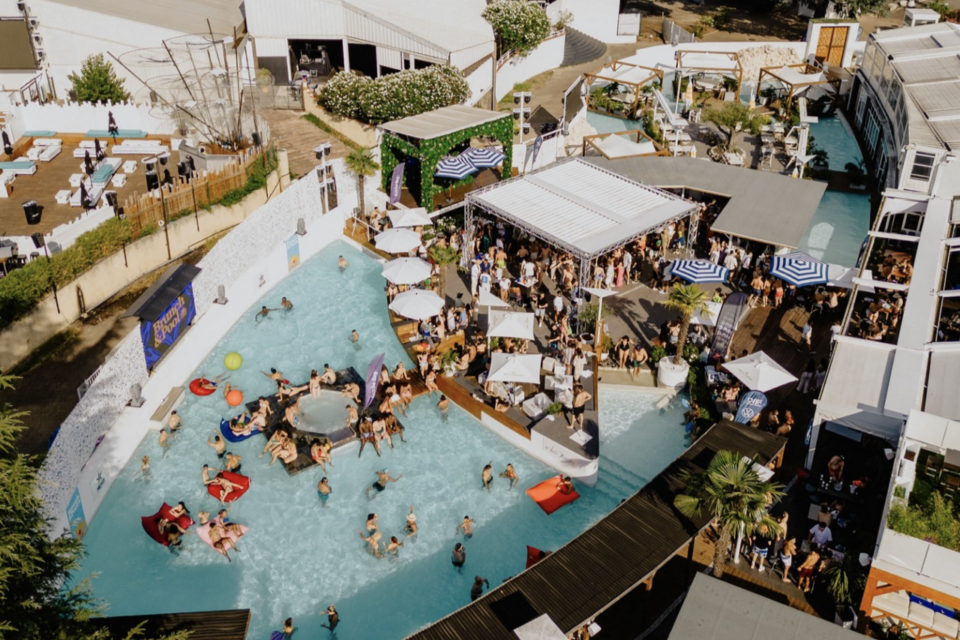 La Voile Blanche — partenaire Ultime Event